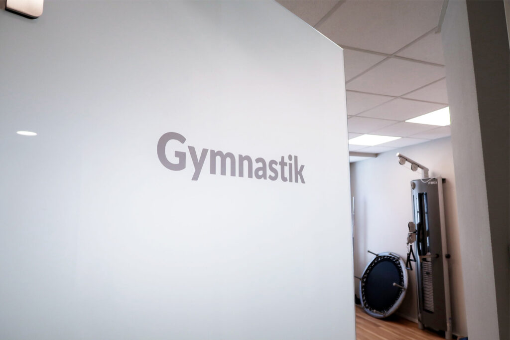 Gymnastik Zimmer Durlach