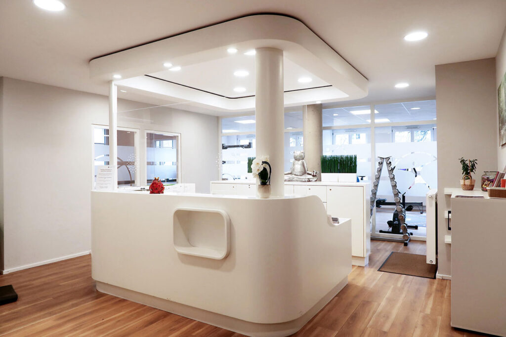 Therapiezentrum Durlach